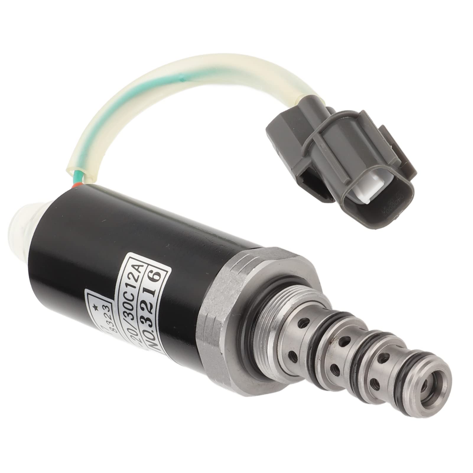 Zawór Elektromagnetyczny Proporcjonalny Zawór Elektromagnetyczny