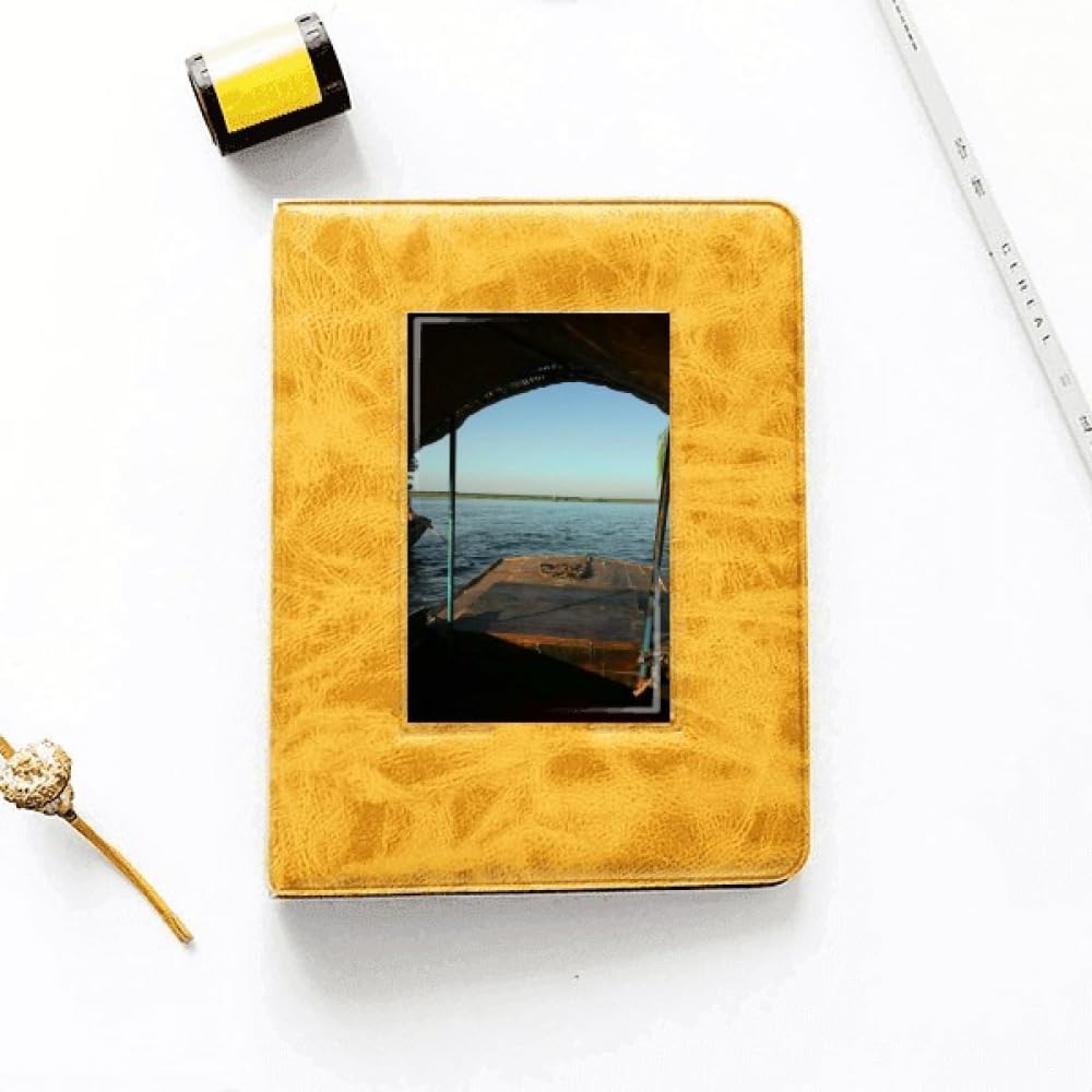 no/no Sea Level Art Deco Fashion Photo Album Family Wedding Picture 4x6