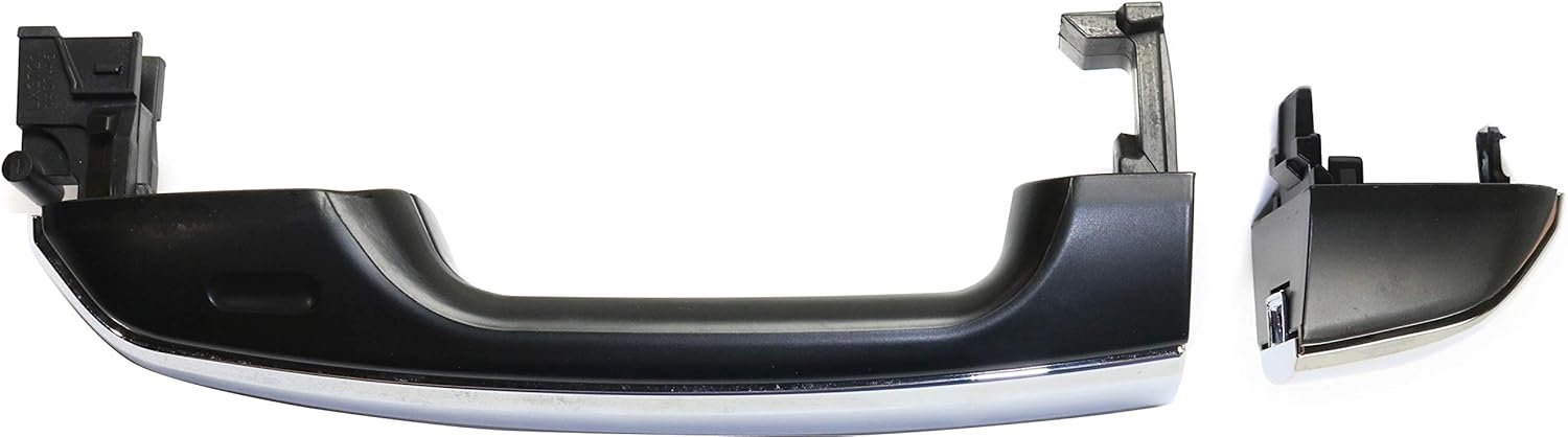 Garage-Pro Rear, Driver or Passenger Side Exterior Door Handle Compatible with 2010-2020 Toyota 4Runner, Fits 2009-2011, 2013-2016 Toyota Land Cruiser, Fits 2010-2021 Lexus GX460