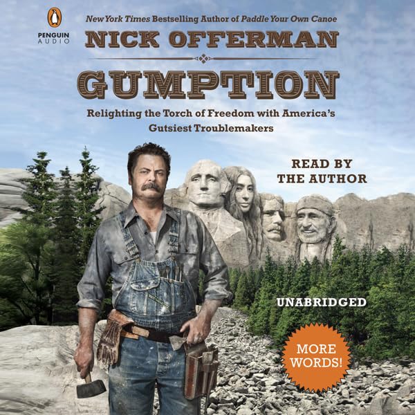 Cover art for Gumption