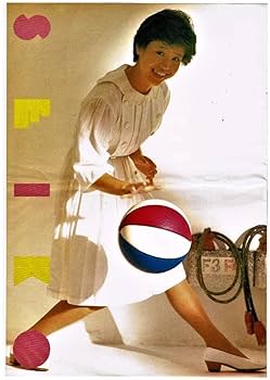 激レア　松田聖子　TAKANO YURI　特大ポスター S11_松田聖子 カレンダー(1月〜4月) ポスター 超激レア 特大