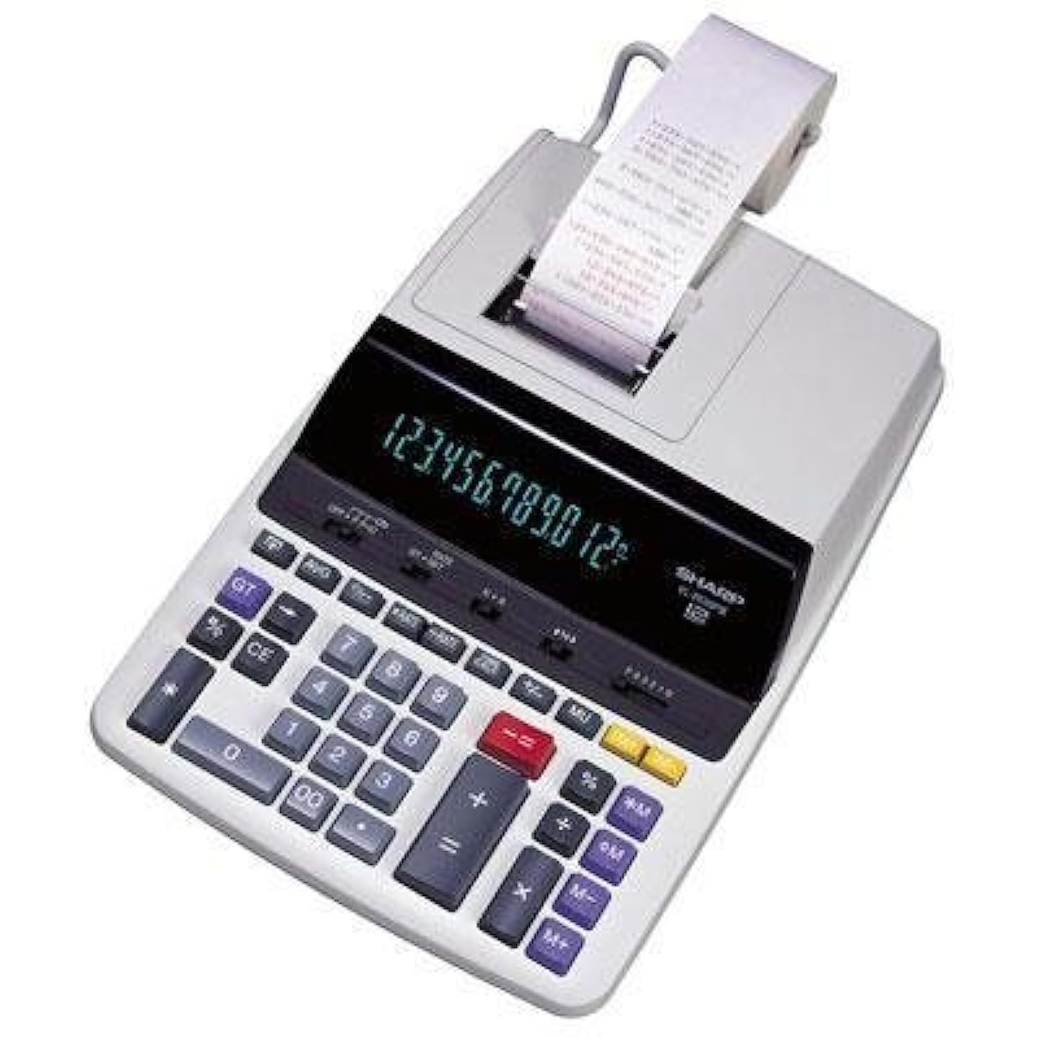 Sharp Sharp Printing Calculator