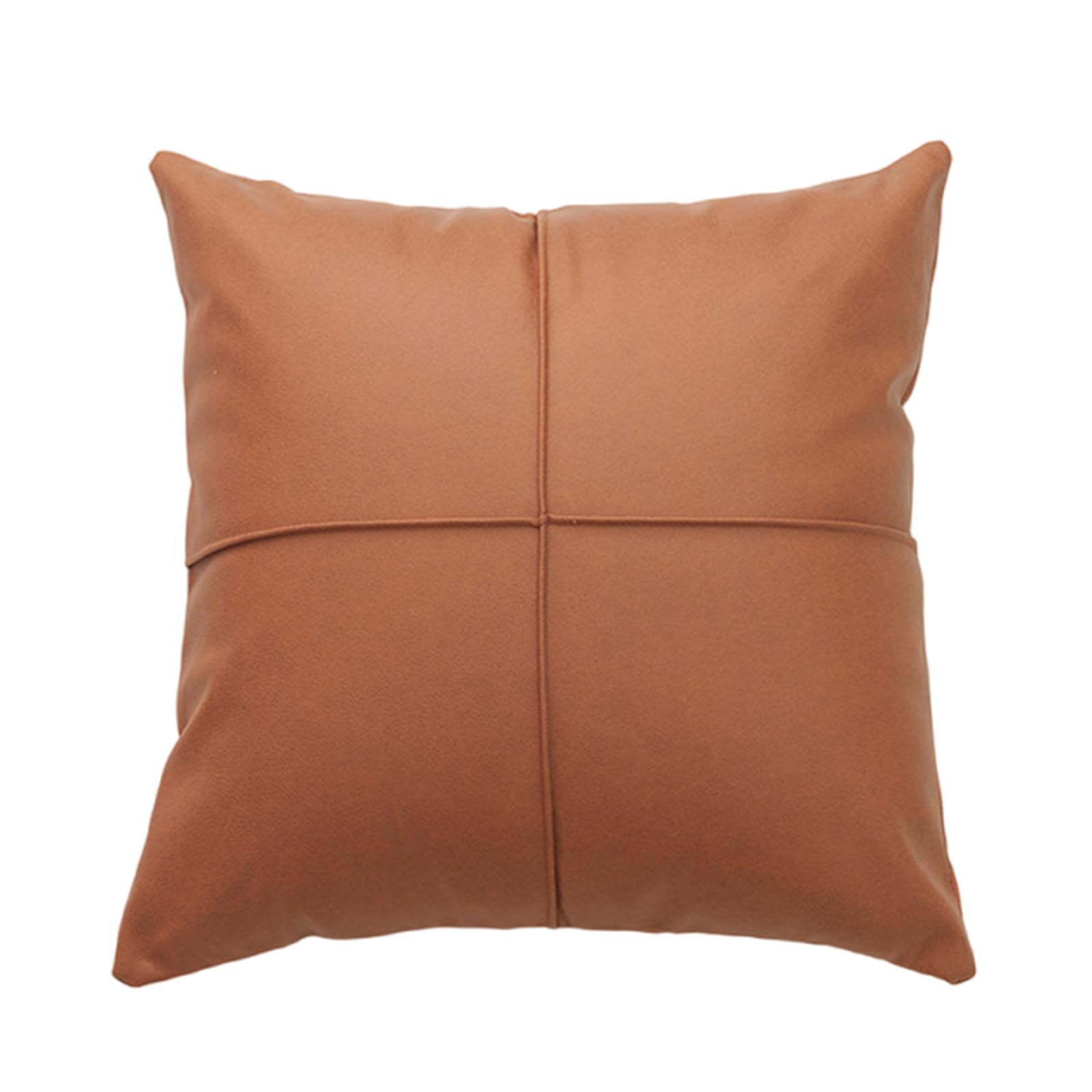 Msioytog Cushion Sleeve 45x45cm Modern Accent Throw Pillowcase Technical Fabric Throw Pillow Case for Sofa Bed or Garden Pillow Case