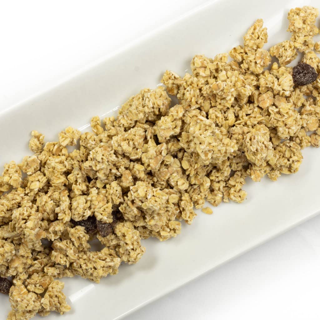 Crujiente (muesli) natural ECO a granel - 3000