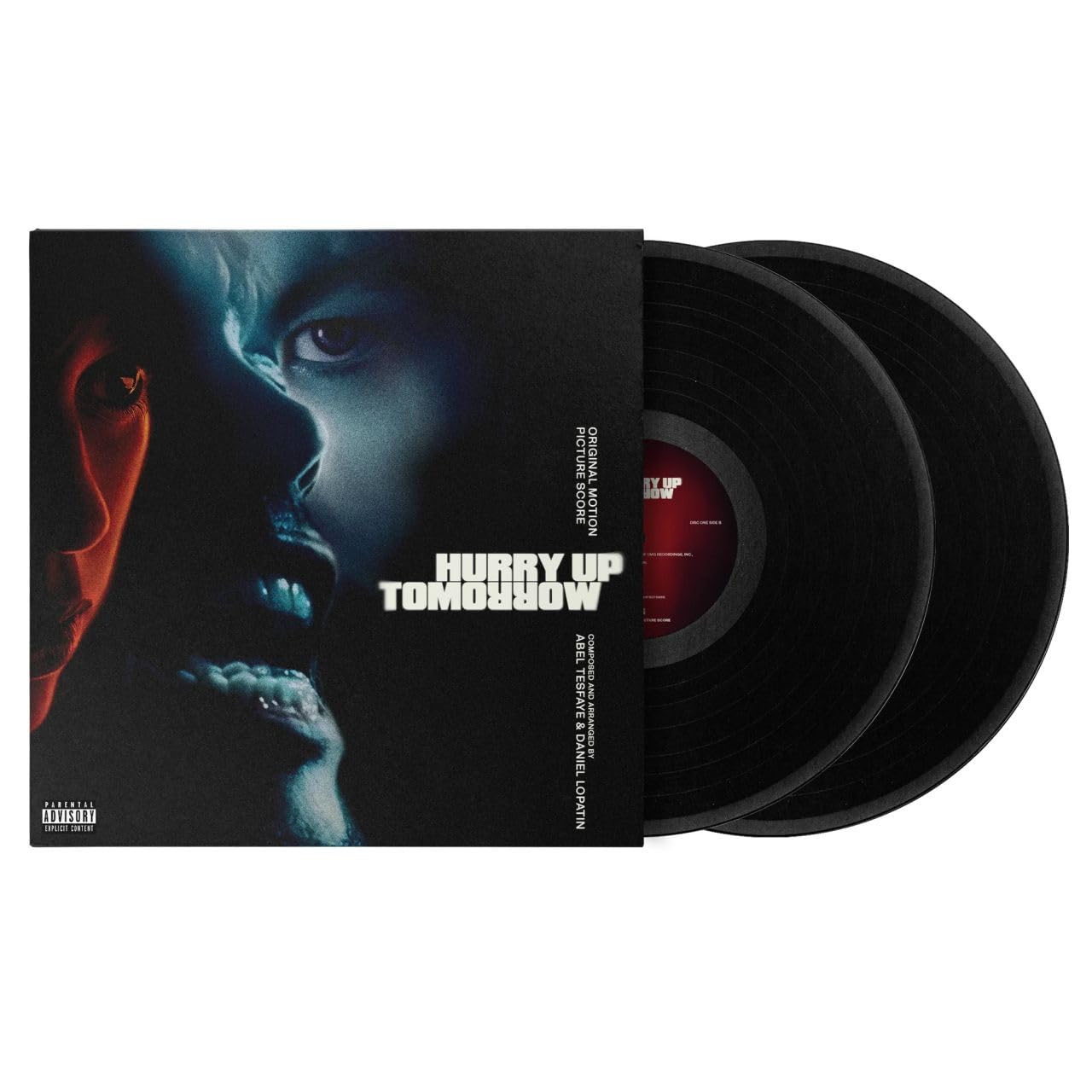 Hurry Up Tomorrow [VINYL]
