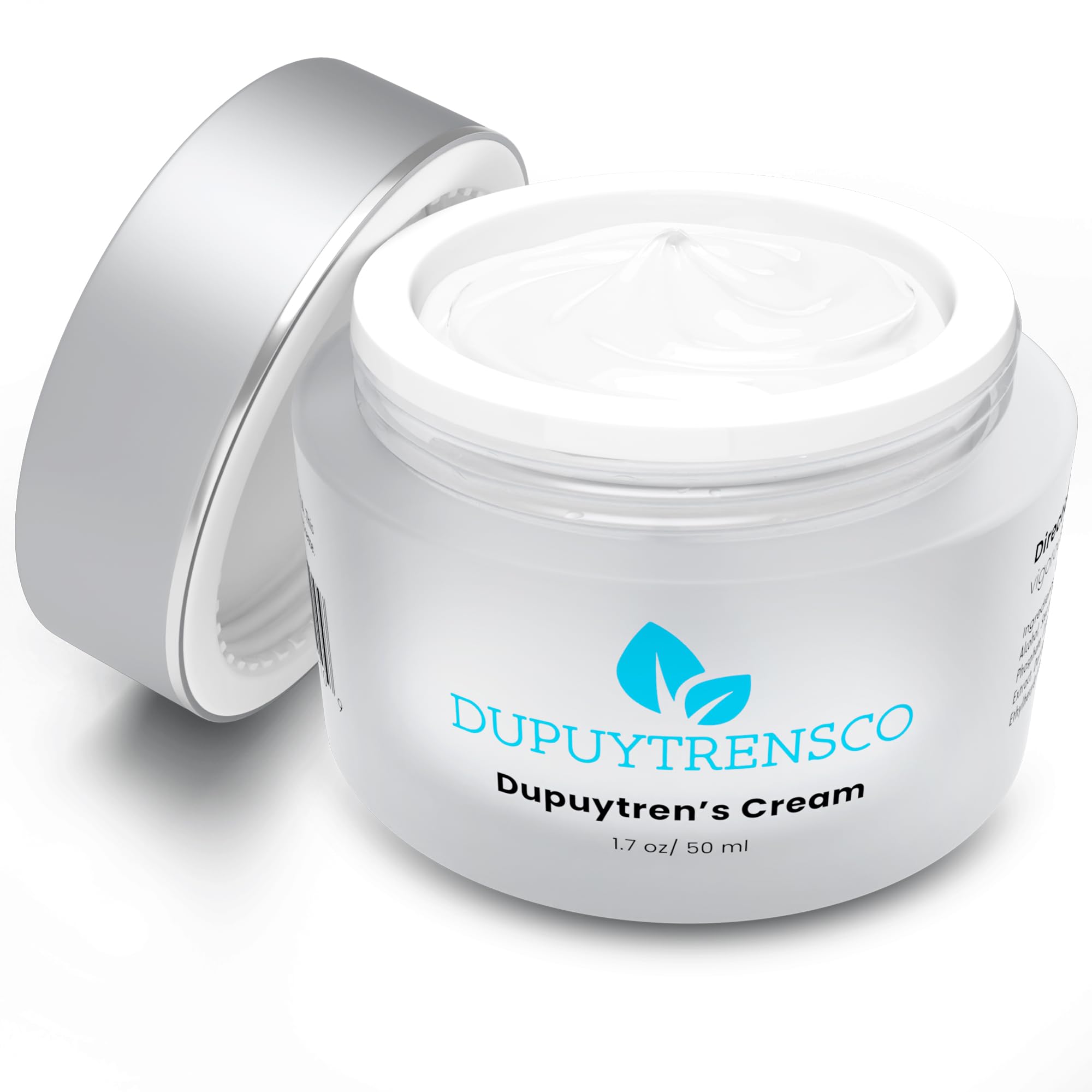 Buy Dupuytrensco Natural Cream Fight Dupuytrens Contracture Naturally