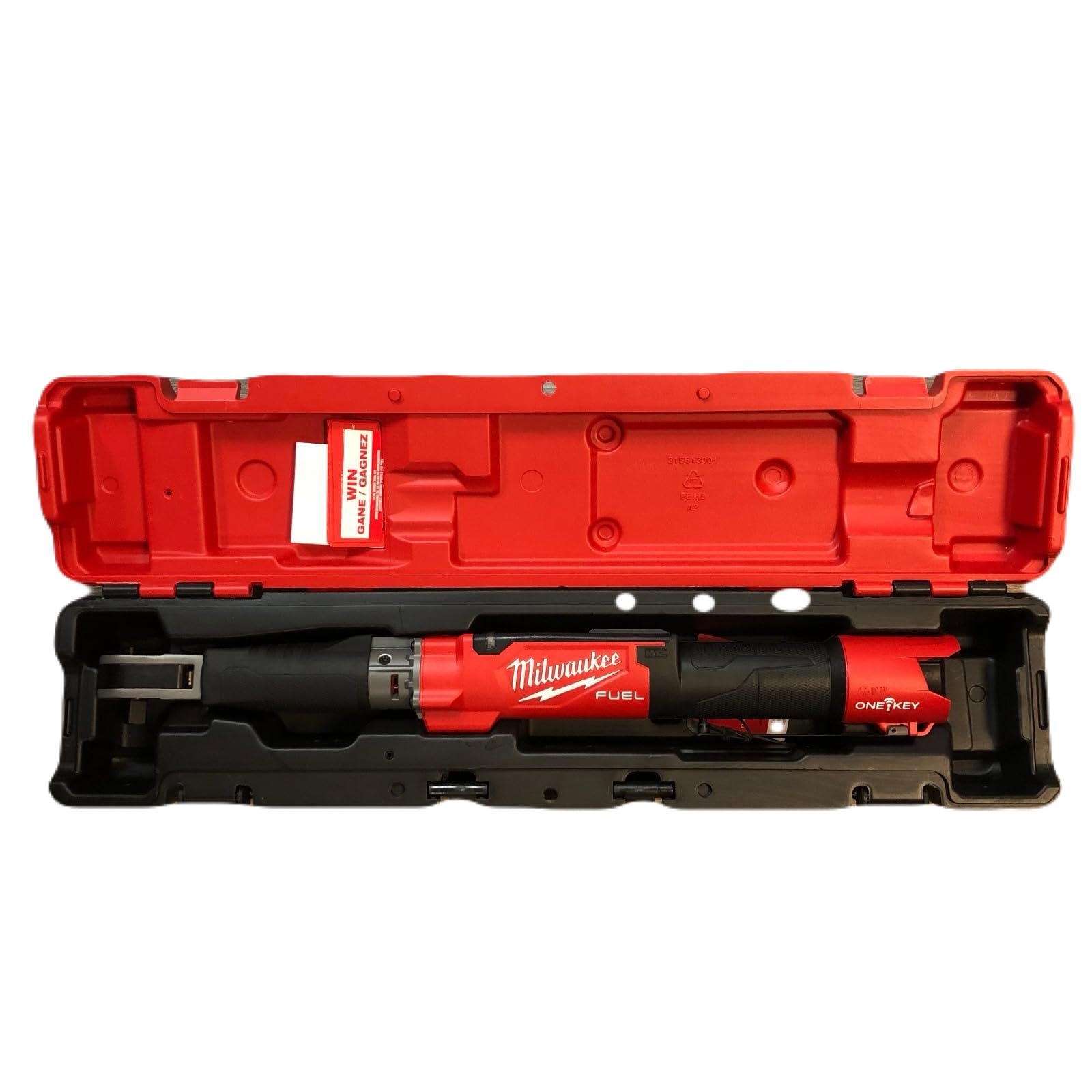 Milwaukee Electric - M12 Fuel 1/2 DIGITIAL Torque Wrench W/ONE-Key