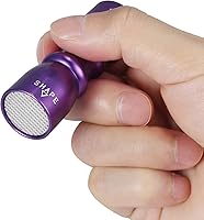 Vista 7 de AMTOVL 3 en 1 Billar Cue Tip Herramienta Billar Taco Accesorios Shaper/Scuffer/Aireador