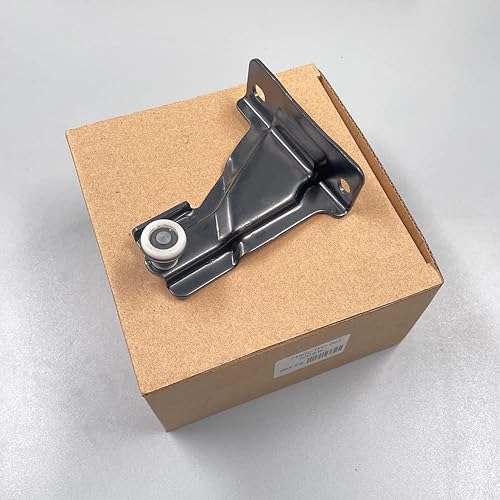 Miniatura 4 de HUYILUN0104 1 lote 3 unids lado izquierdo trasero puerta corredera rodillo superior central inferior conjunto compatible con Honda Odyssey 2005-2010