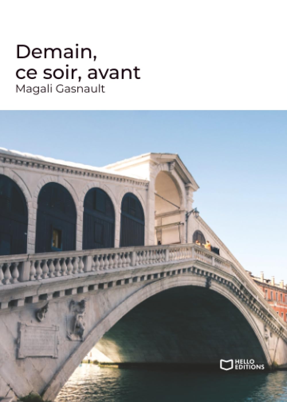 Demain, ce soir, avant