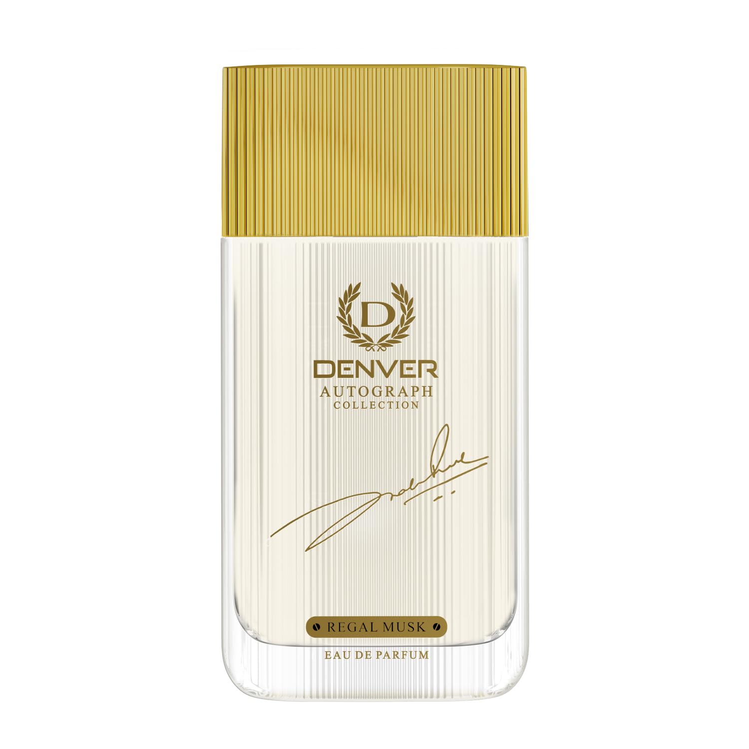 Denver SRK Autograph Collection Regal Musk Perfume - 60 ML|Long Lasting For Men-image-32