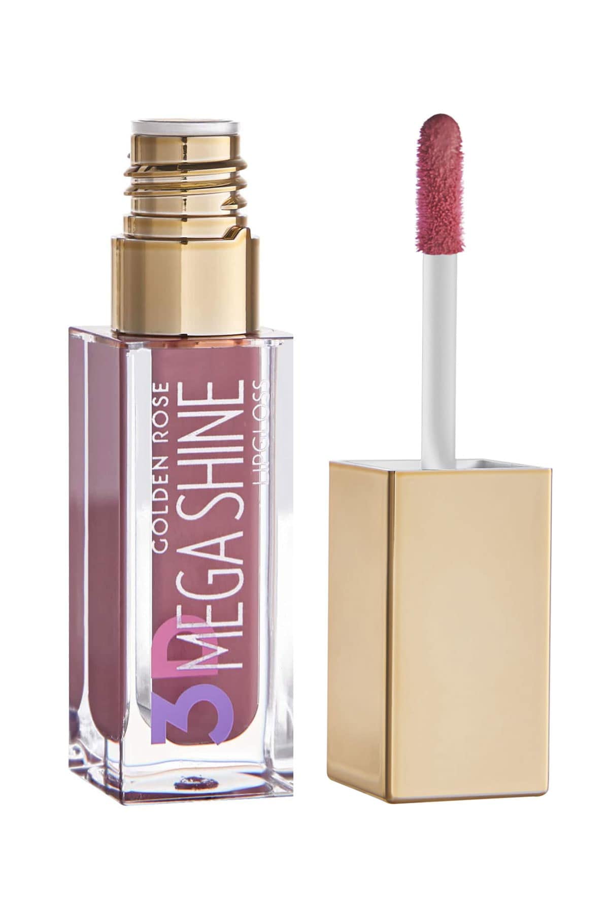 Golden Rose 3D Mega Shine Lipgloss No: 106 Dudak Parlatıcısı