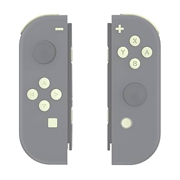 Switchリモコン Amazon.co.jp: eXtremeRate スイッチ ジョイコンに対応用部品
