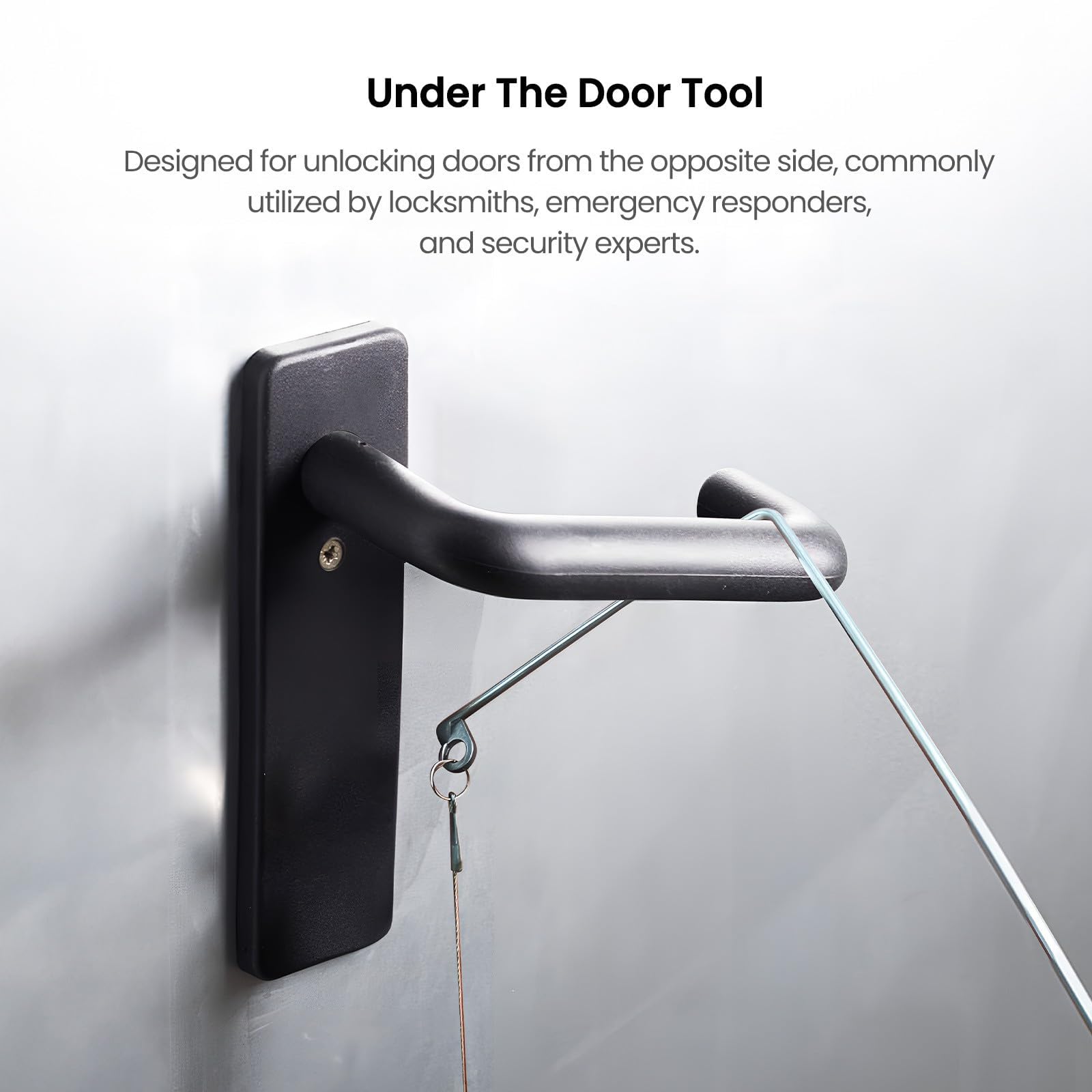 Keedex K-22 Lever Opening Tool by KEEDEX, Toilet Trip Levers