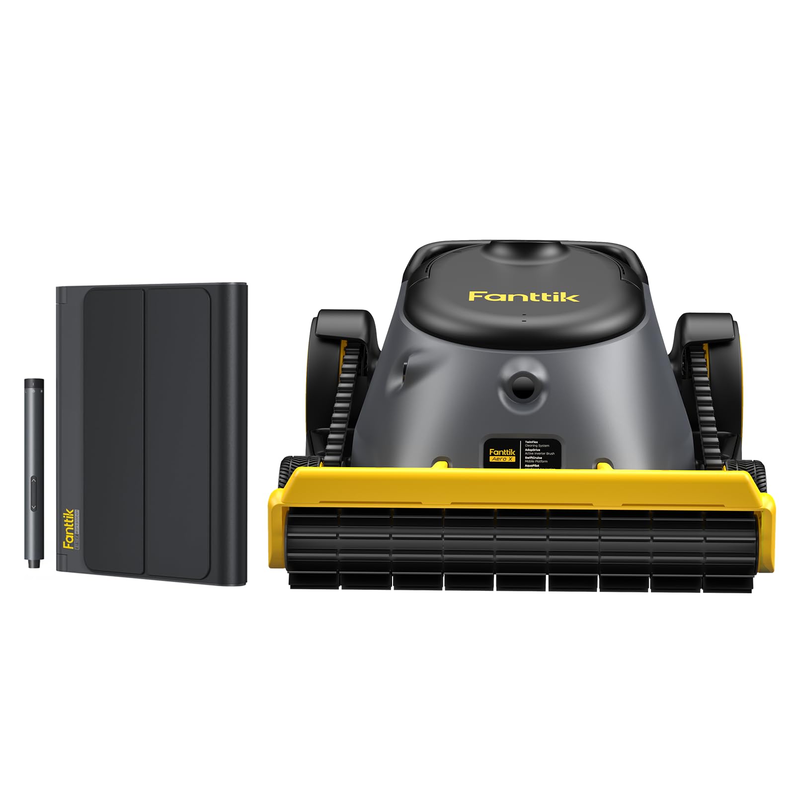 Fanttik E1 NEX Workstation Precision Electric Screwdriver Kit Fanttik Aero X Cordless Robotic Pool Vacuum Cleaner