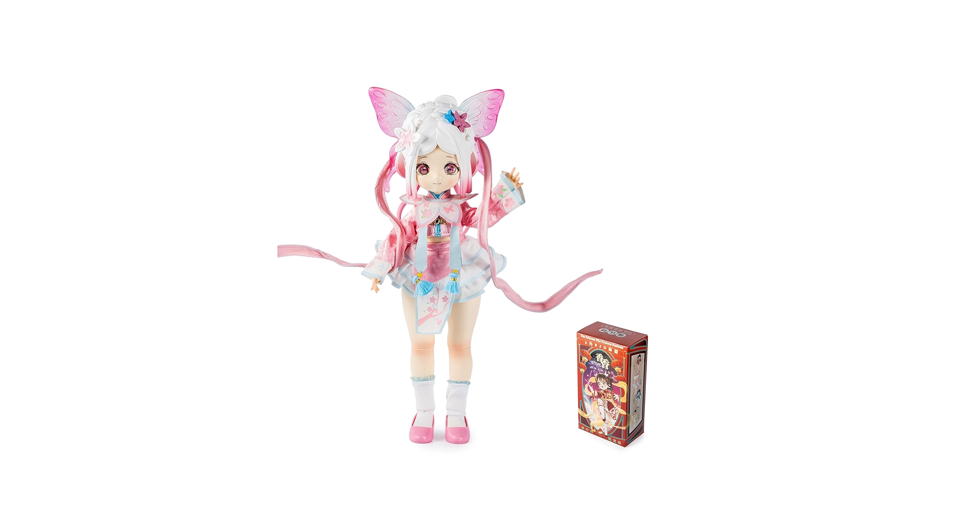 中国伝統キャラクター フィギュア Amazon.co.jp: BEEMAI LuckyDoll 中国の伝統的な節句シリーズ 1