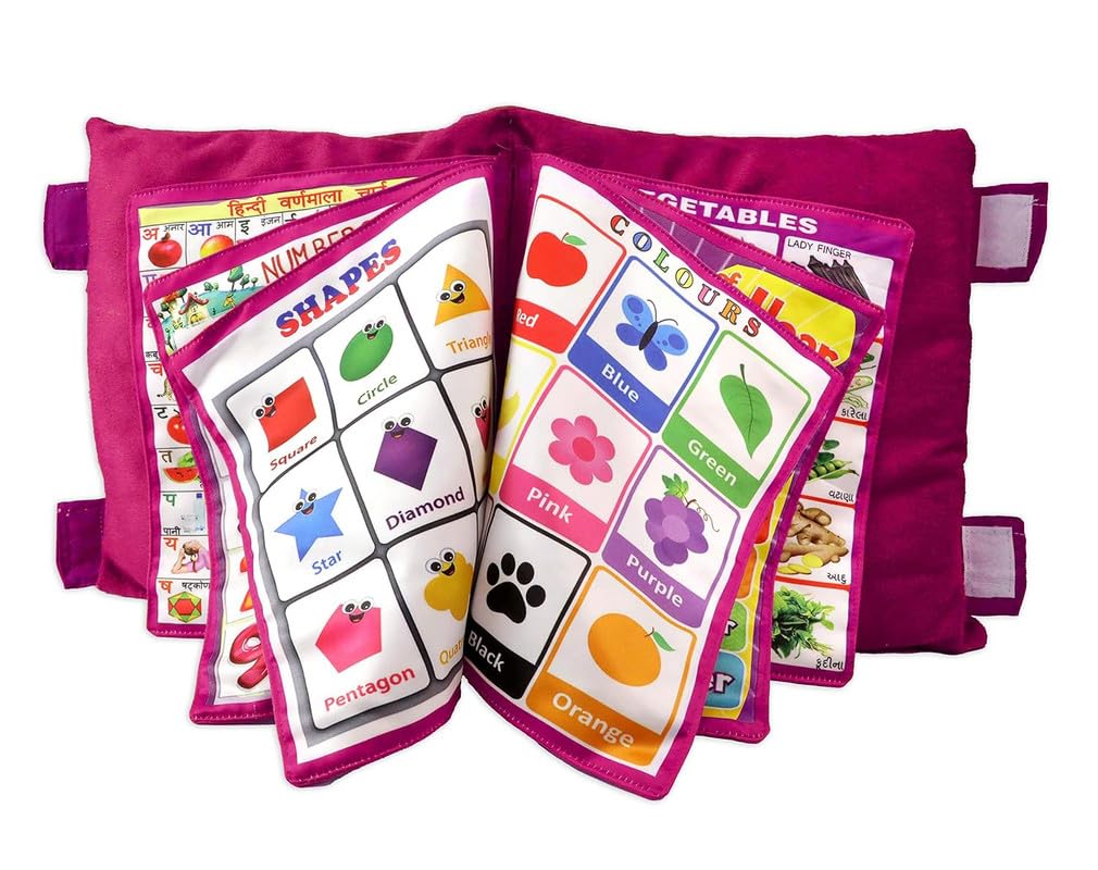S S ENTERPRISE Printed Velvet Pillow Cushion Soft Toys Alphabet Pillow for Kids Girls and Boys (Pink) (B0DDCMYCVT) Amazon Price History, Amazon Price Tracker