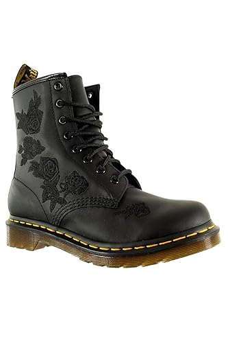 Dr. Martens Women's 8 Eye BootCombat Boot