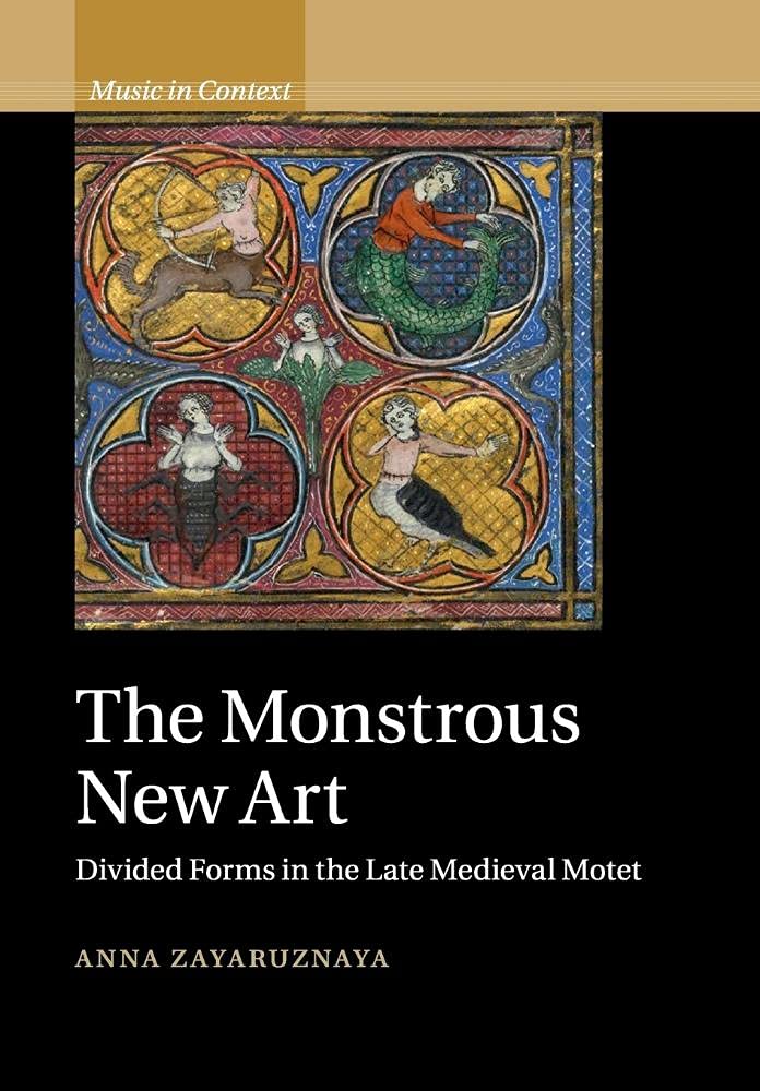 Late Medieval Motet : comprendre facilement les structures complexes de la polyphonie