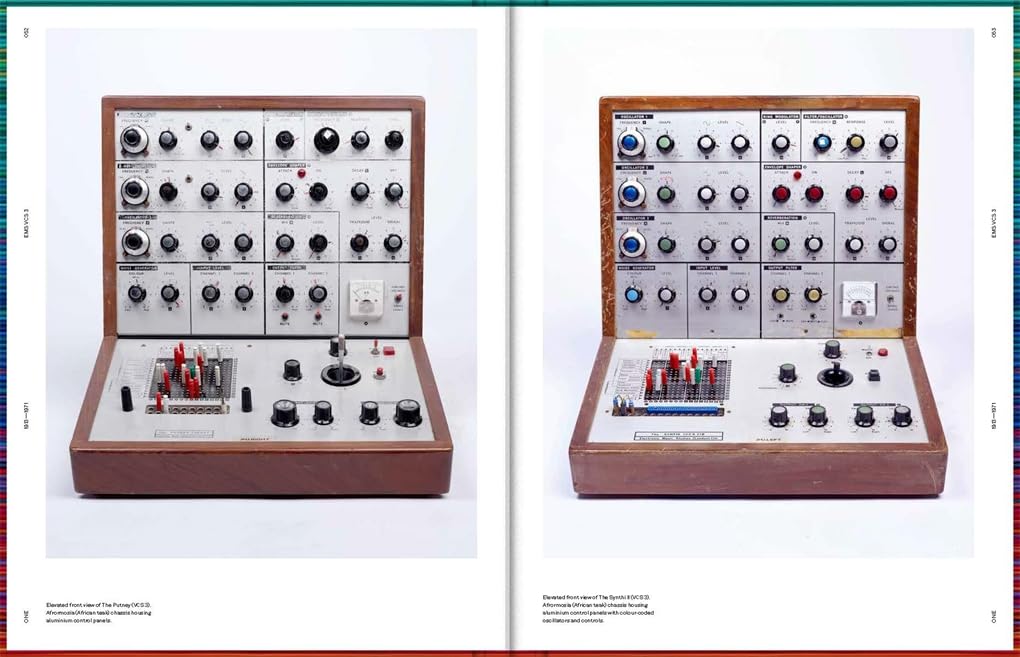 Machines: A History of Electronic Music by Jean-Michel Jarre
