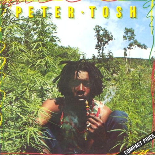 Legalize It [Audio CD] Tosh, Peter