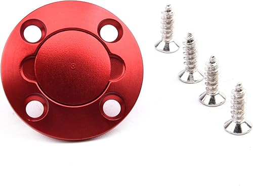 Miniatura 5 de Readytosky RC Avión Combustible Punto Accesorios RC CNC Aleación Llenadora de Combustible Punto para RC Barco Aviones Sistema de Fumar Combustible