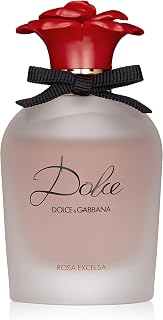 Dolce & Gabbana Rosa Excelsa Eau de Parfum Spray, 2.5 fl. oz.