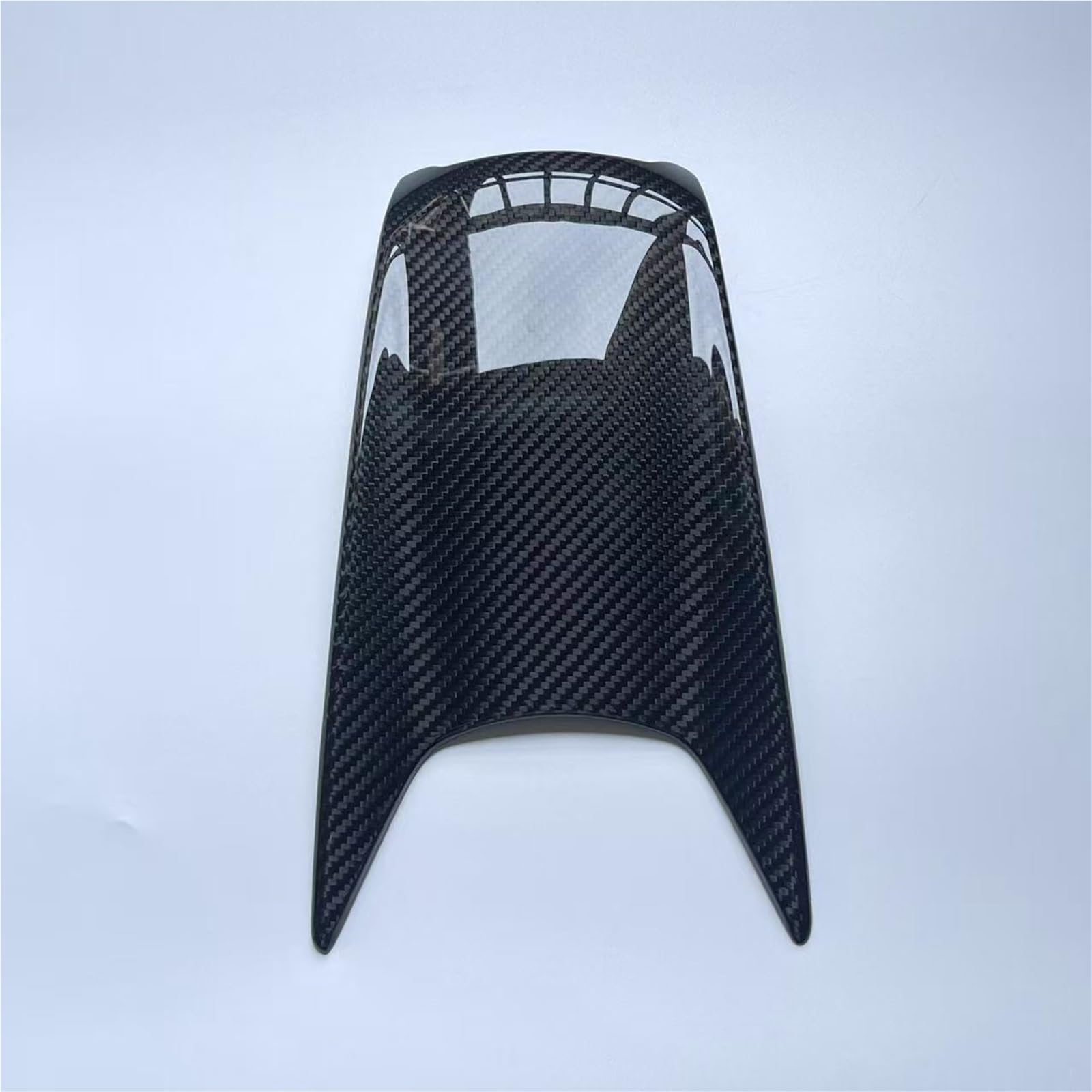 Pièces De Moto en Fibre Carbone pour Triumph Street Triple 765 R RS 765R 765RS, Réservoir Carburant, Boîte À Air, Couvercle Supérieur Avant, Capot Carénage