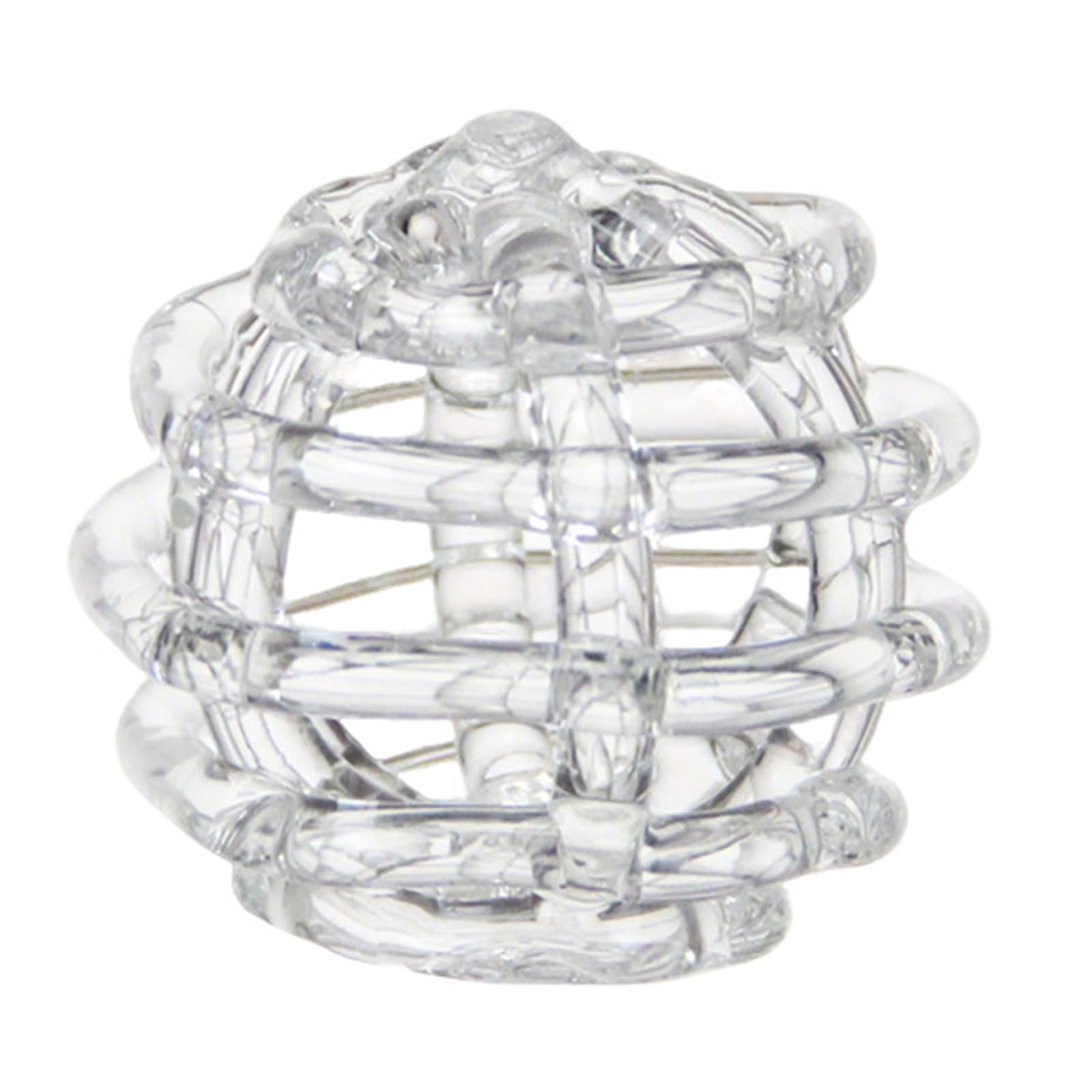 NMFLAB Arrangement Holder Floral Grids Flower Frog Tool Glass Flowers Arranger Floral Organizers for Vase Stems Bouquet Flower Grids for Vase