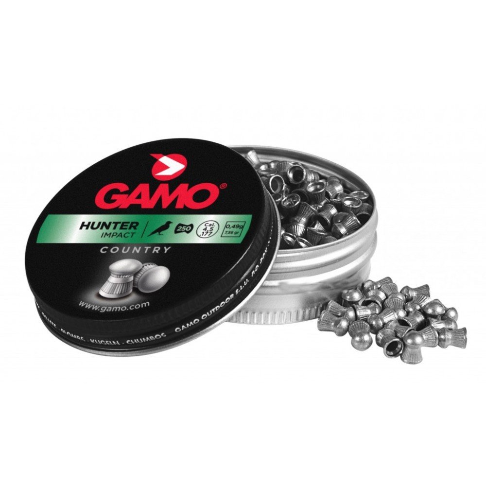Hunter Lata Metal 250 - Cal: 5,5
