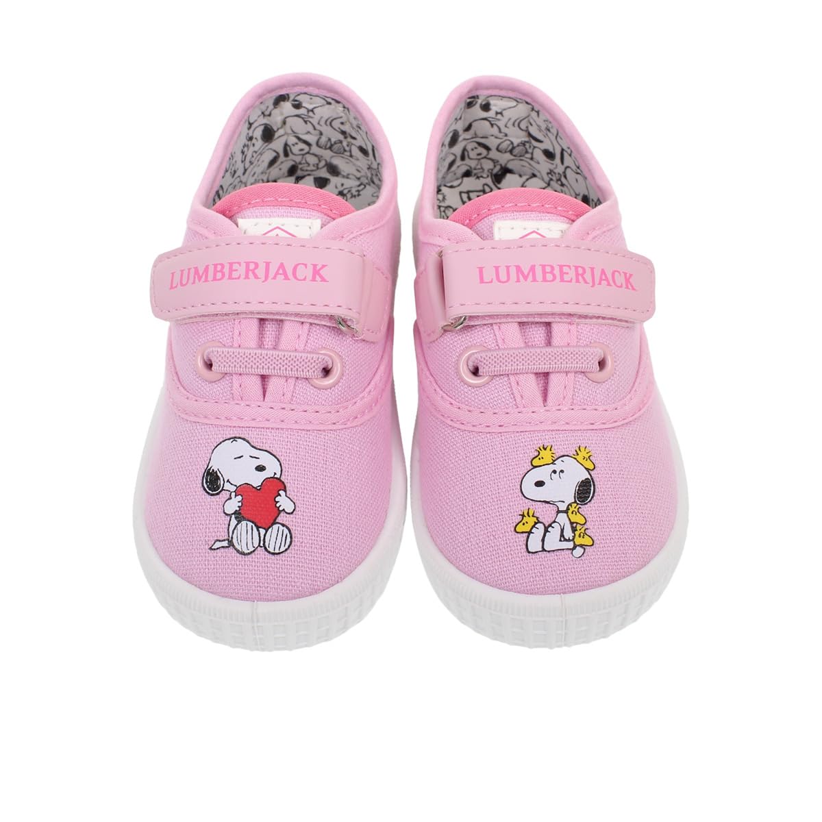 Lumberjack Bee, Scarpa da Ginnastica Bambine e Ragazze