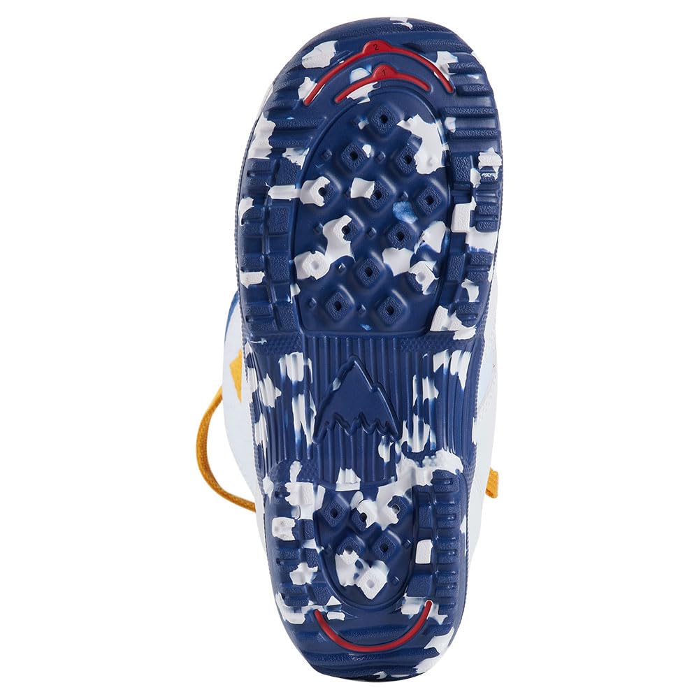 Burton Grom BOA Botas de snowboard UK 12 Azul