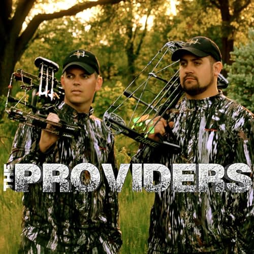 『The Providers』のカバーアート