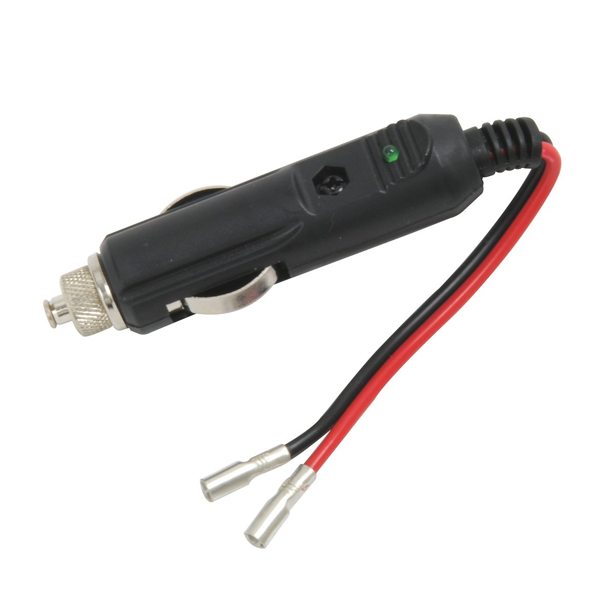 Roadpro FINIGO 3-Way Multi Socket Auto Divisor de mechero de Coche con Puerto USB + Dual USB Cargador de Coche Adaptador