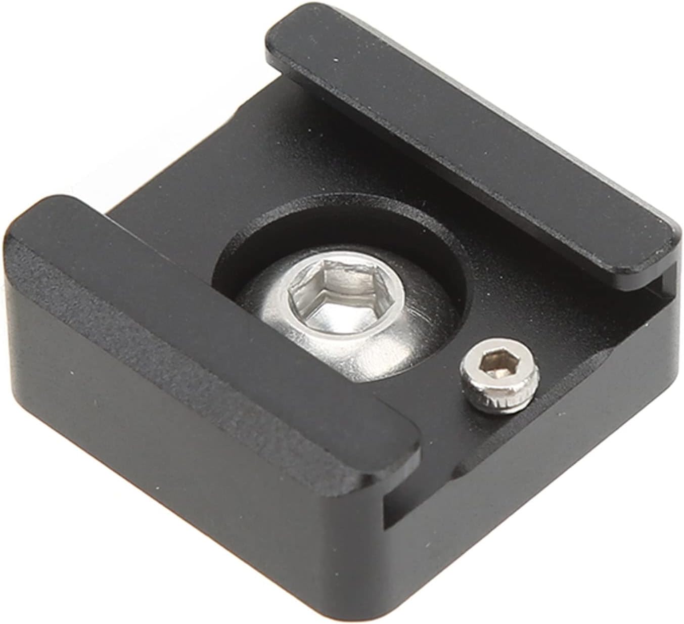 Cold Shoe Mount Adapter, Universal Cold Shoe Mount Adapter