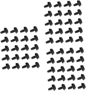 KOMBIUDA 300 Pcs Pci Pci Screw Case PC PC Case Screws PC Screws Fastener for Maintaining Computer Fastener for Repairing Computer Case Fastener Computer Accessory PC Mounting Screw Replace
