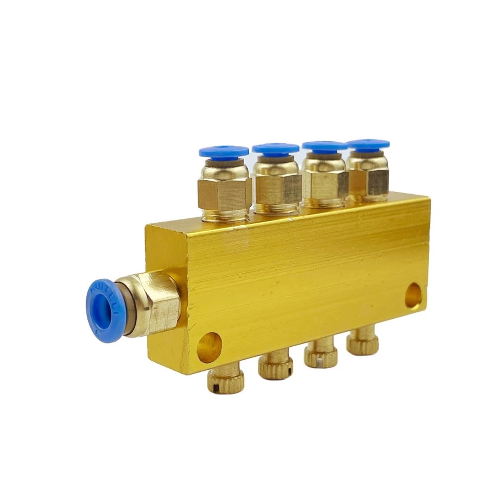 Separador de aceite de bomba lubricante | Tanque de aceite ajustable TK Tipo B Distribuidor de aceite ajustable(TK-5)