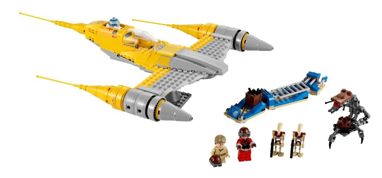 Amazon.co.jp: レゴ (LEGO) スター・ウォーズ スーパー・パック