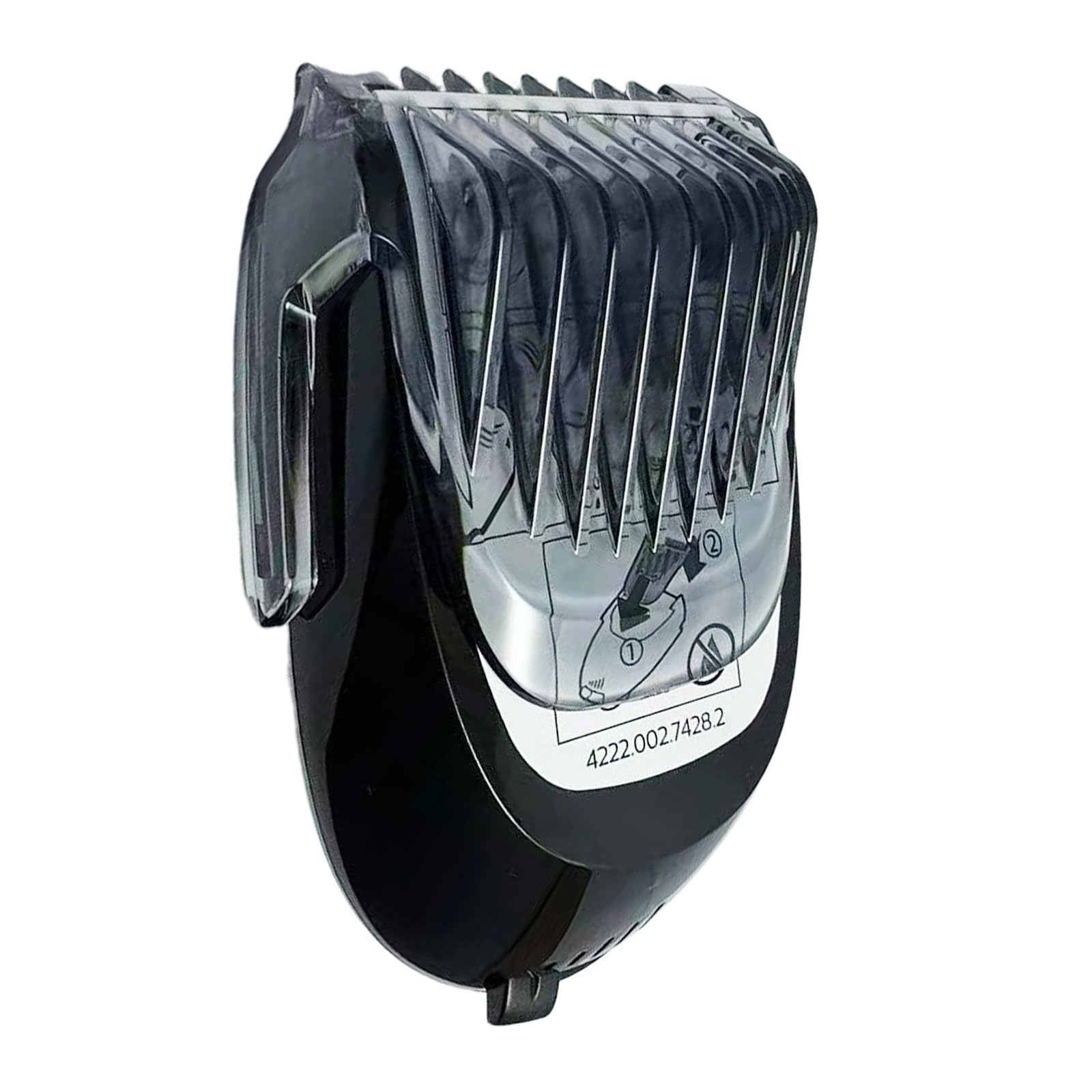 maxeylead New RQ111 Replacement Head Compatible with Philips Norelco Smartclick Beard Styler for Sensotouch Arcitec Series 5000 7000 and 9000 shavers