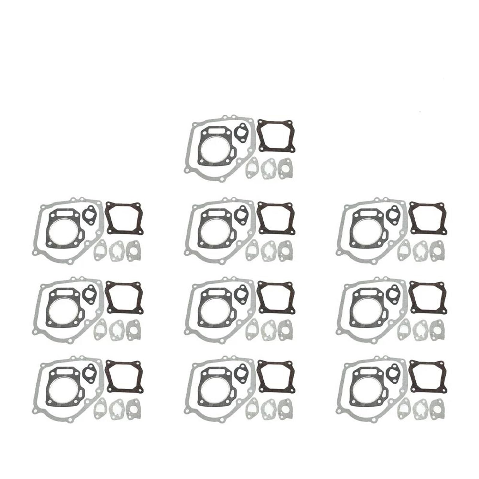WOODEY Kit Completo De Juntas De Culata para Motor De 5,5 HP GX160 6,5 HP GX200 Go Kart Mini Bike