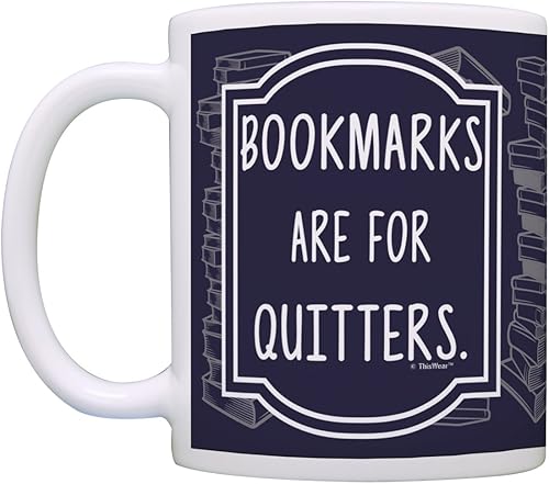 Miniatura 9 de Divertidos regalos de lectura, marcapáginas, taza de lectura, taza de profesor, regalos temáticos de lectura, regalos para lectores de biblioteca,
