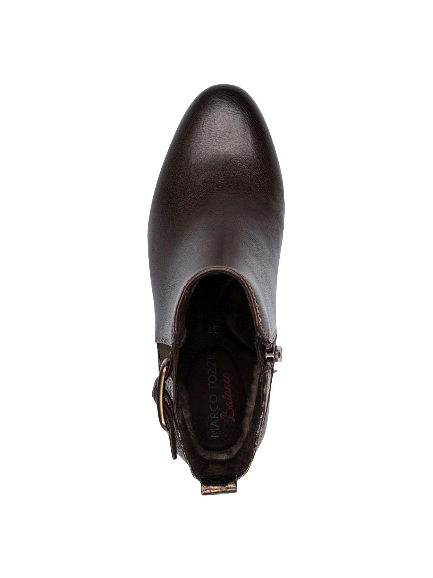 MARCO TOZZI Chelsea-Stiefel Botas de Moda Mujer