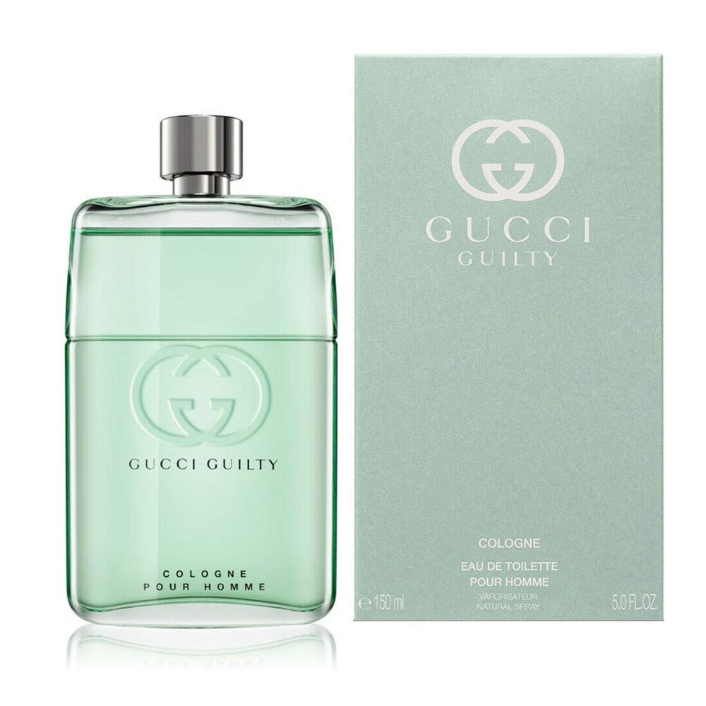 Gucci Guilty Eau de Cologne Uomo, 150 ml