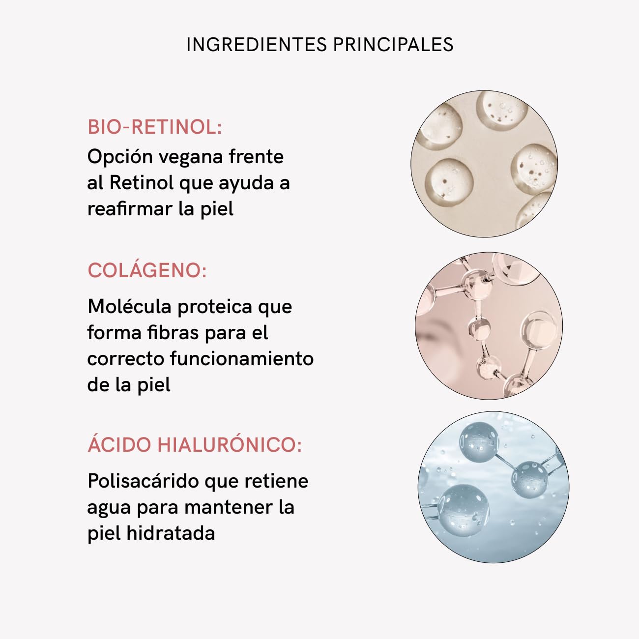 MASDERM - Crema Facial Reafirmante Radiofrecuencia 1000ml con Bio-Retinol y Colágeno para Piel Madura Mejora la Apariencia de la Firmeza Formato XL Larga Duración