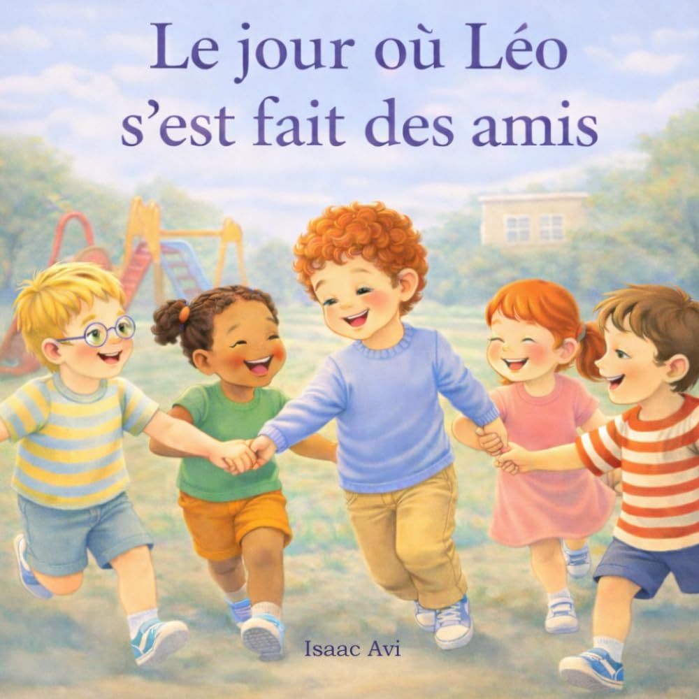 Le jour où Léo s’est fait des amis