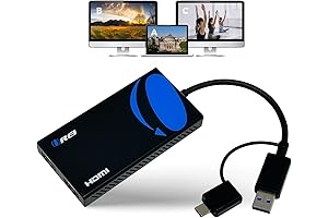 OREI HDMI Splitter: Unparalleled Multi-Display Expansion for Enhanced Productivity