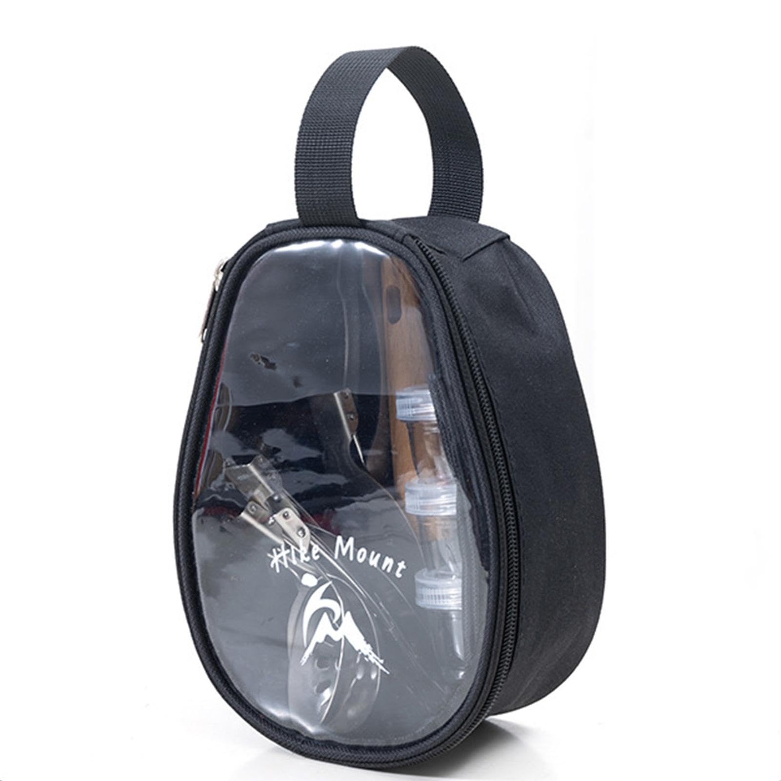 Set da cucina da campeggio, set di utensili da campeggio | Kit da campeggio per barbecue, ciotole e forchette da 11 pezzi | da campeggio potabili Borsa organizer pieghevole Kit di