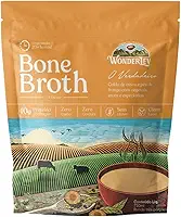 Caldo de Osso de Frango Bone Broth 750ml - WonderLev