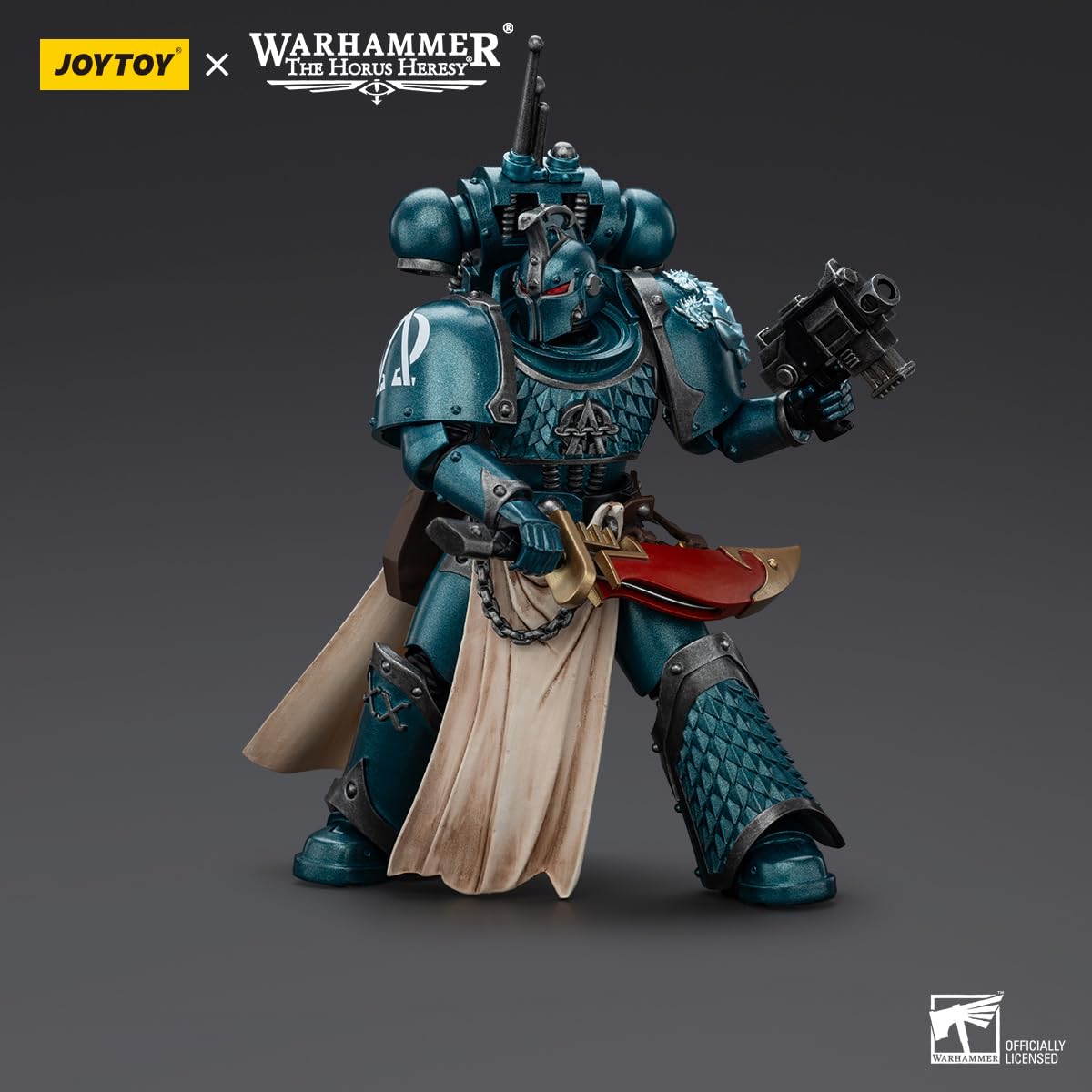 Pre-Order]1/18 JOYTOY Action Figure Warhammer The Horus Heresy Sons o – Ailinna Toy