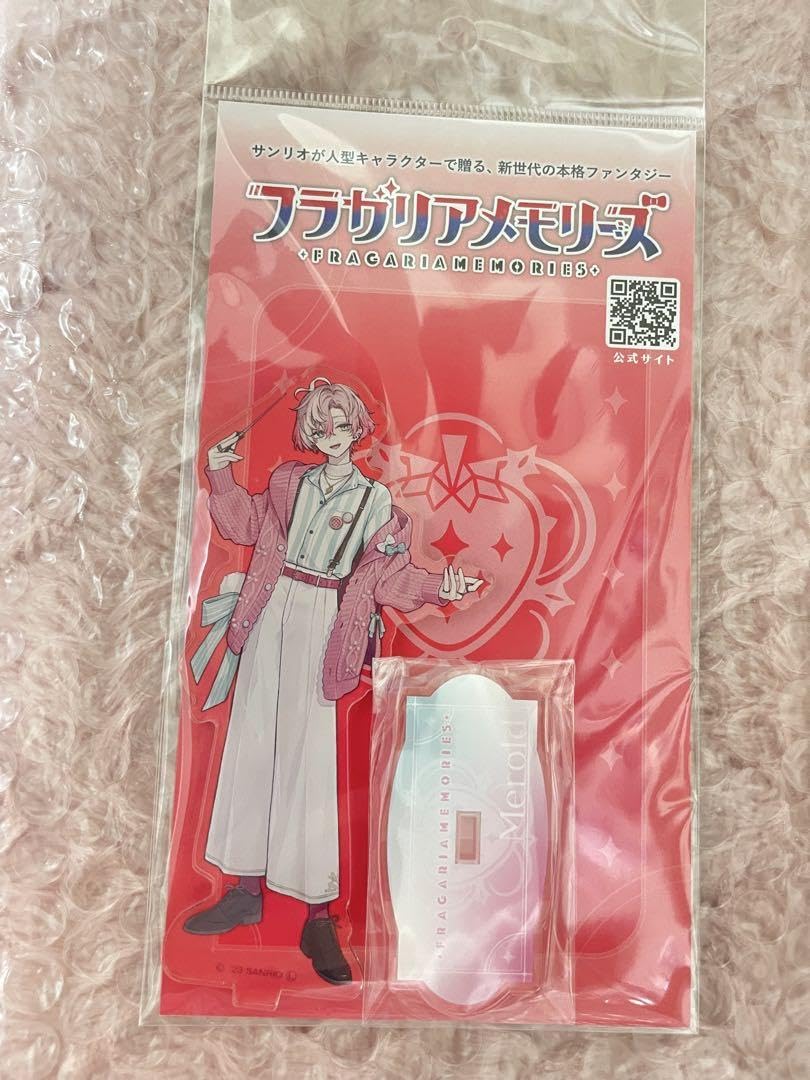 フラメモ メロルド アクスタ Amazon.co.jp: フラガリアメモリーズ メロルド アクリルスタンド